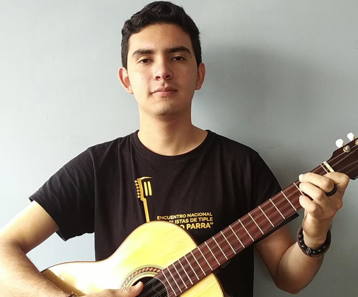 Estudiantes del Conservatorio del Tolima harán prácticas en Escuela de Música de CORARTE