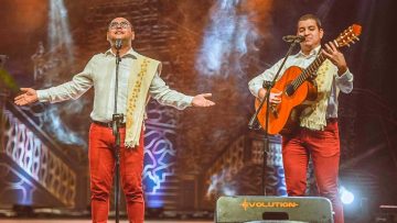 Desde Bambucos hasta Boleros pueden interpretarse en nuestro Concurso de Cantantes Solistas