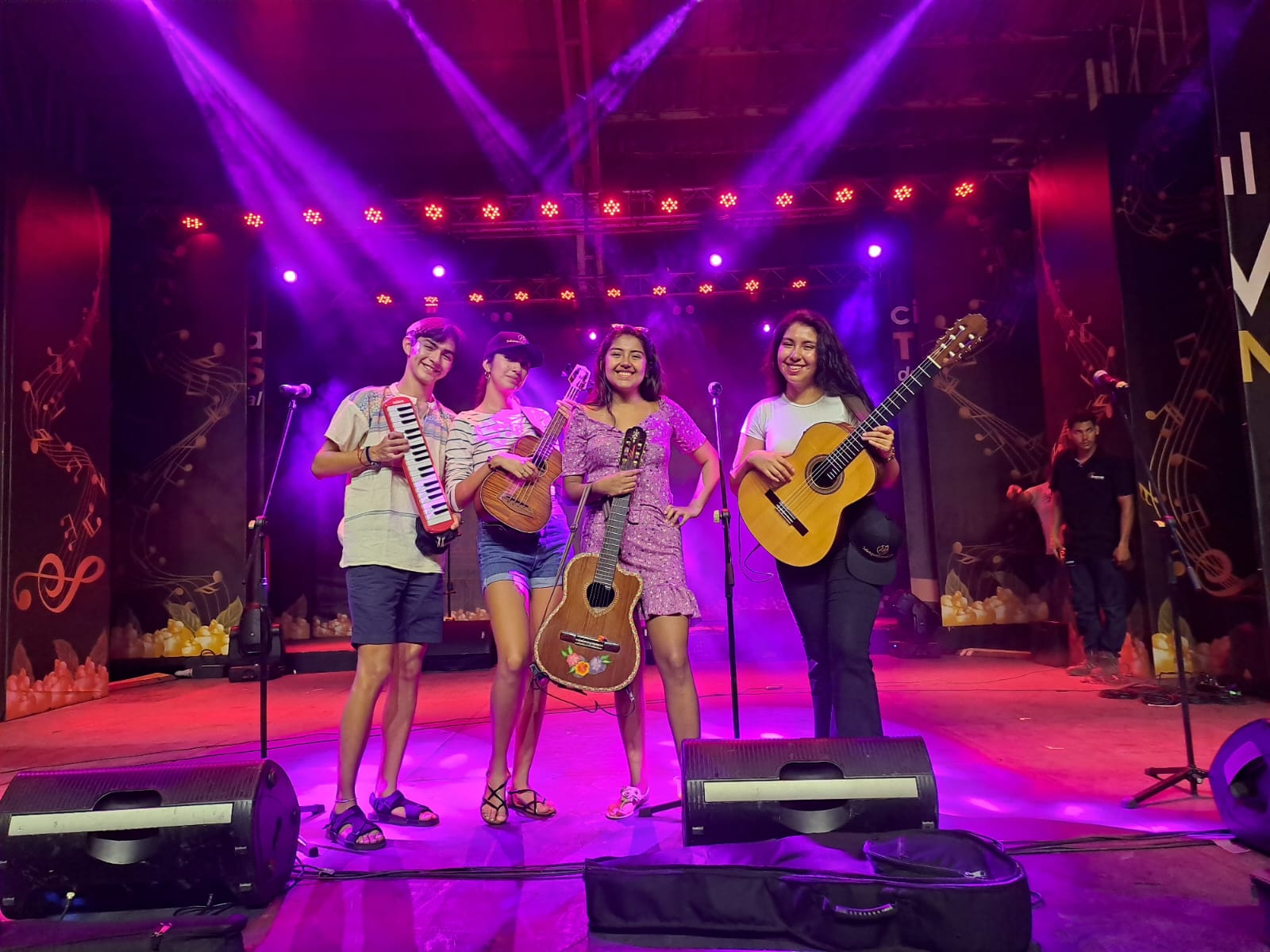 Este 19 de agosto: «De México para Colombia», el imperdible diálogo musical con ‘Los Miranda’