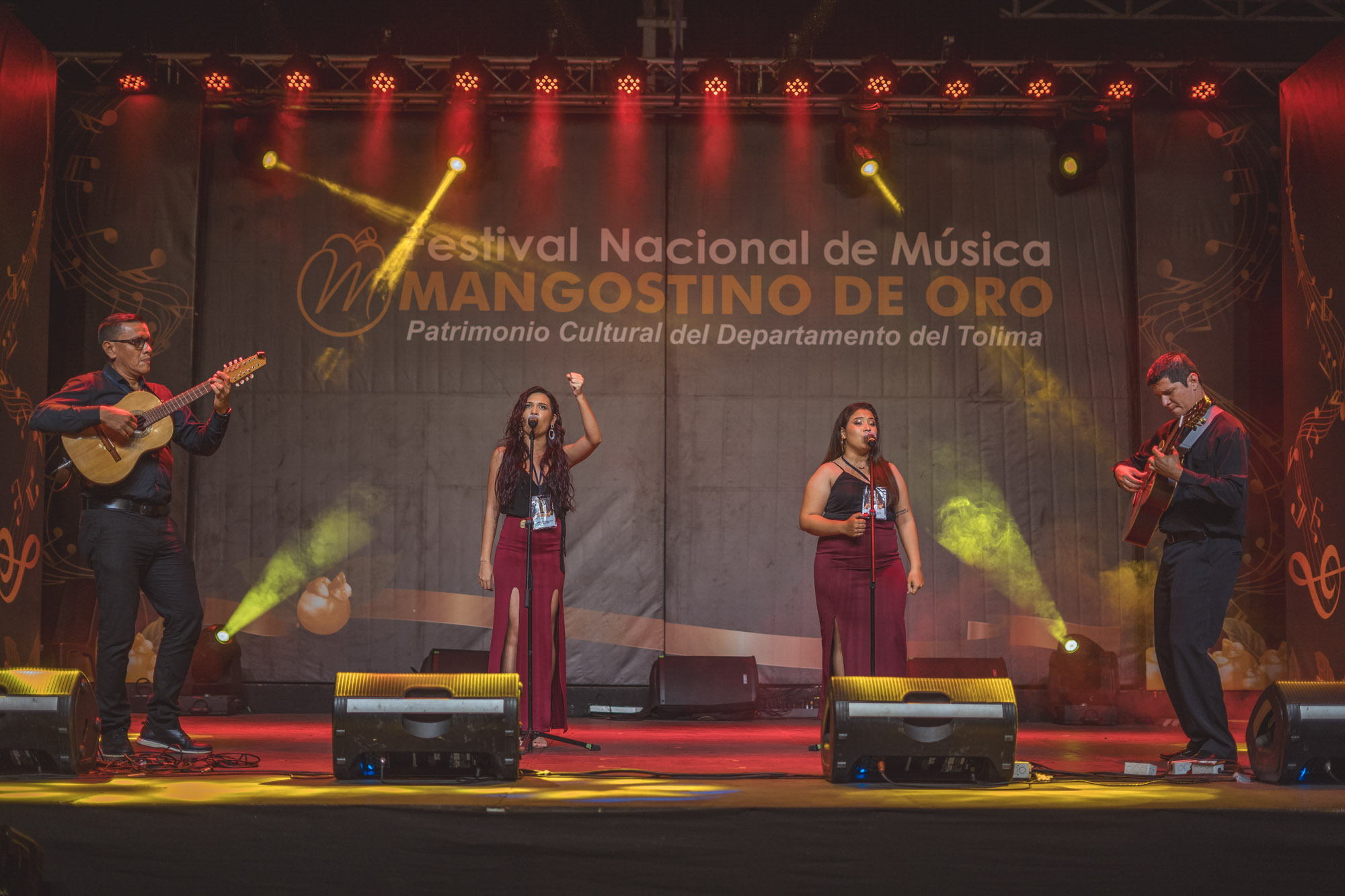Estamos en inscripciones para el Concurso Nacional de Duetos de Música Andina Colombiana